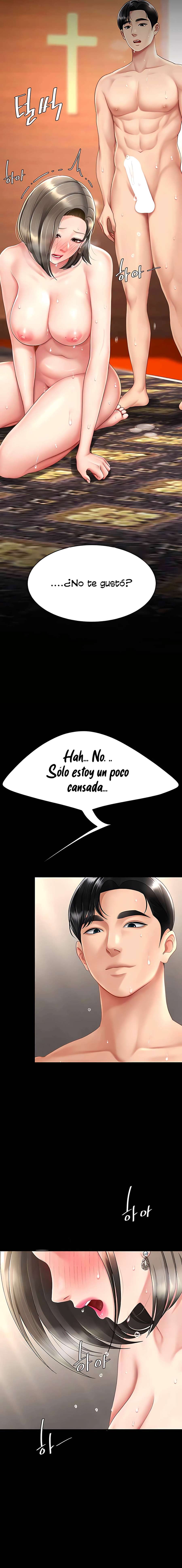 Me Comi a tu Madre Primero Capitulo 72 página 10