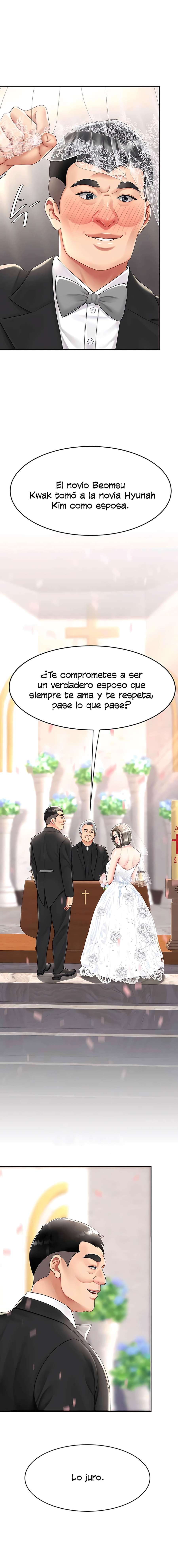 Me Comi a tu Madre Primero Capitulo 72 página 12