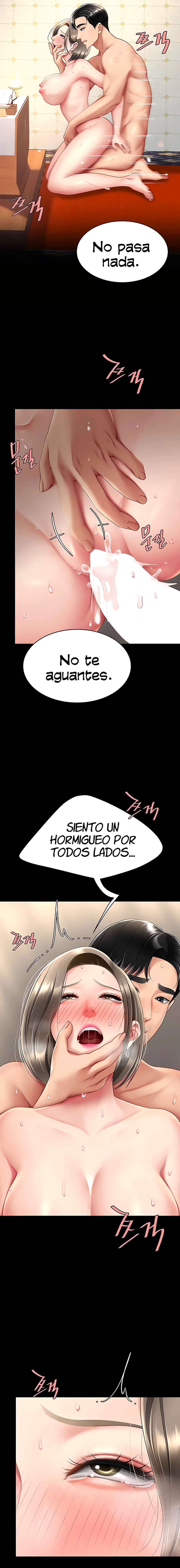 Me Comi a tu Madre Primero Capitulo 72 página 21