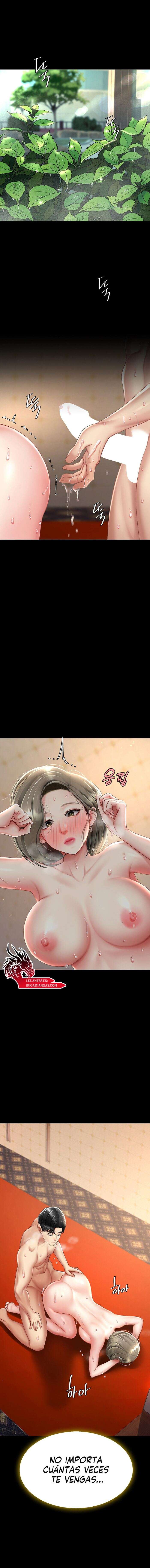 Me Comi a tu Madre Primero Capitulo 73 página 10