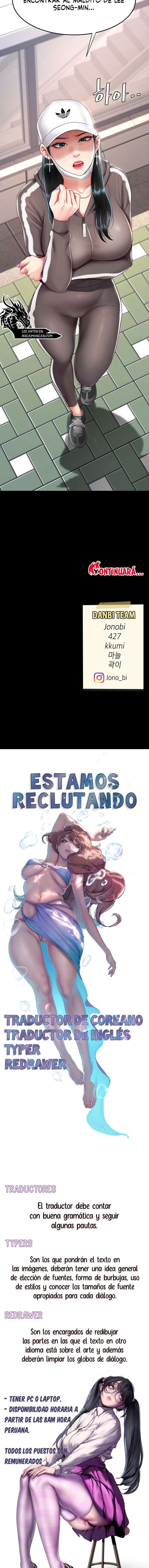 Me Comi a tu Madre Primero Capitulo 73 página 21