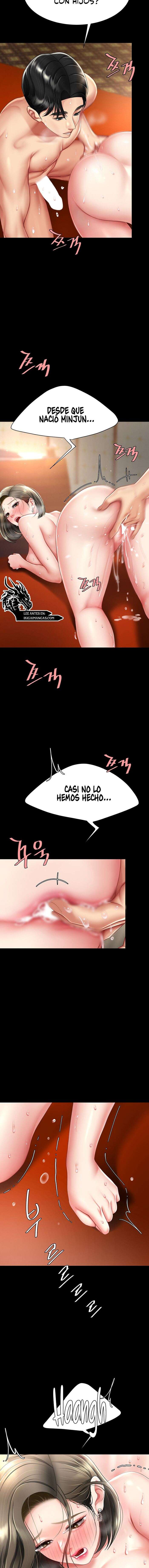 Me Comi a tu Madre Primero Capitulo 73 página 8