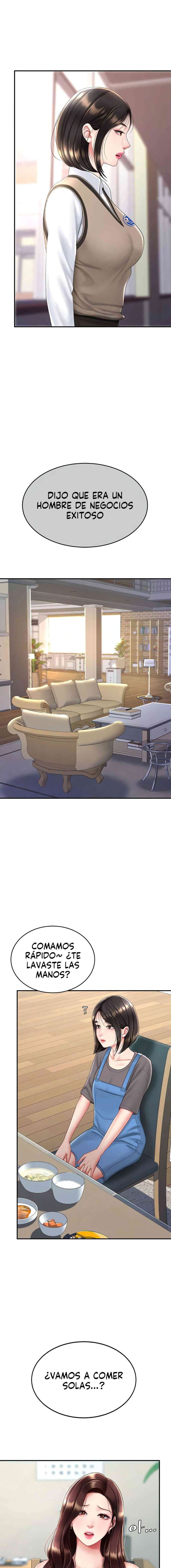Me Comi a tu Madre Primero Capitulo 74 página 11