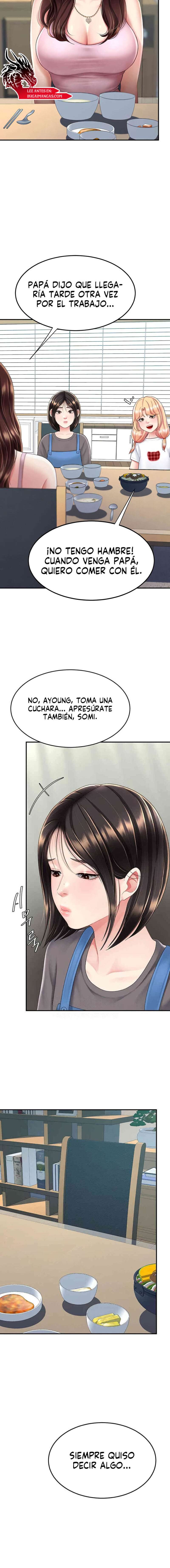 Me Comi a tu Madre Primero Capitulo 74 página 12