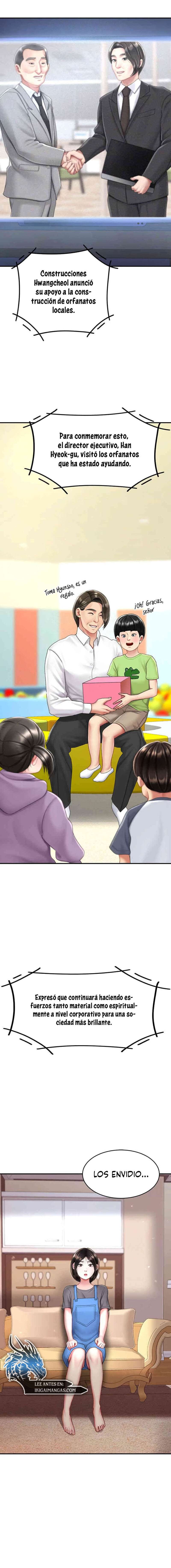 Me Comi a tu Madre Primero Capitulo 74 página 13