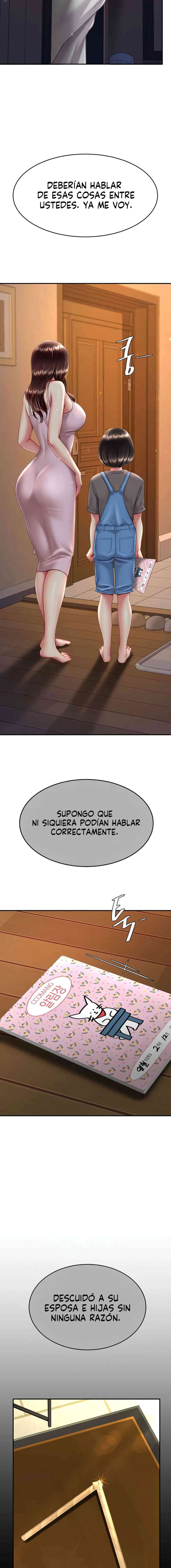 Me Comi a tu Madre Primero Capitulo 74 página 16