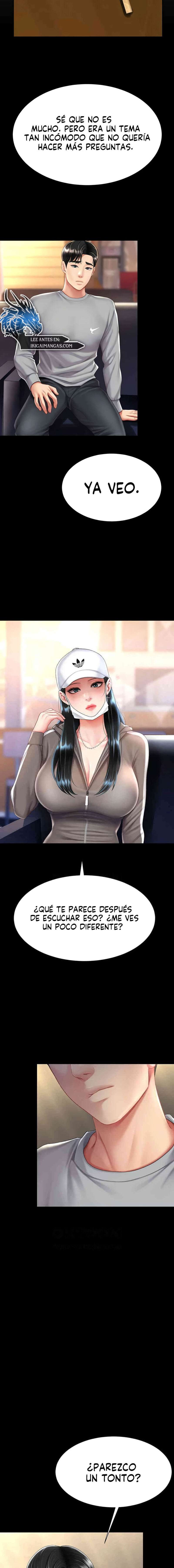 Me Comi a tu Madre Primero Capitulo 74 página 17