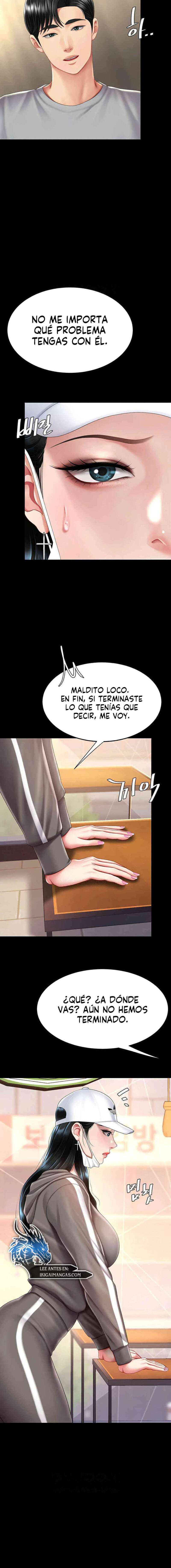 Me Comi a tu Madre Primero Capitulo 74 página 18