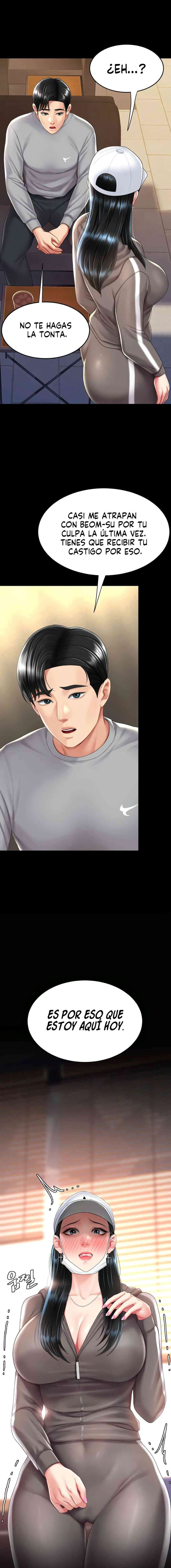 Me Comi a tu Madre Primero Capitulo 74 página 19