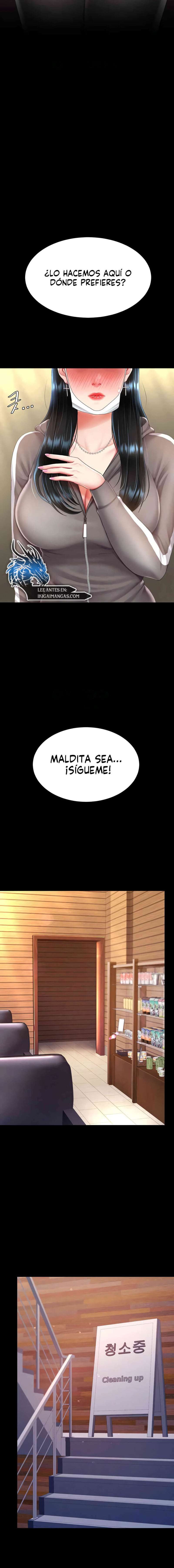Me Comi a tu Madre Primero Capitulo 74 página 20