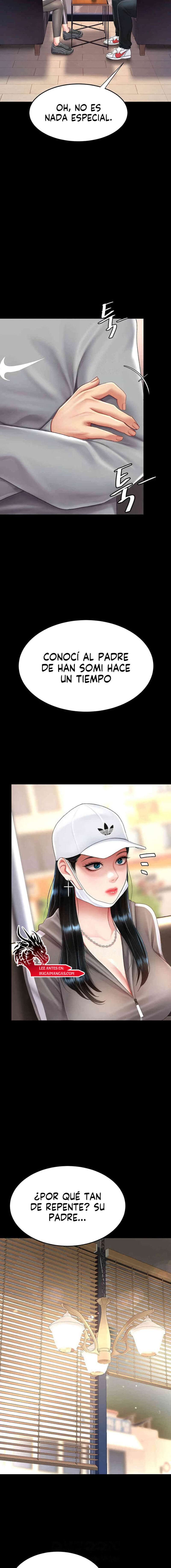 Me Comi a tu Madre Primero Capitulo 74 página 8