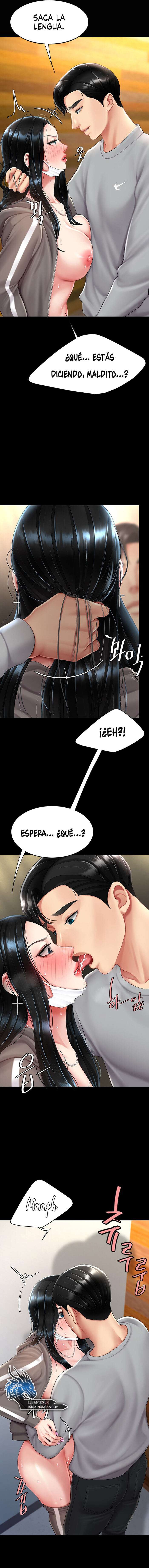 Me Comi a tu Madre Primero Capitulo 75 página 11