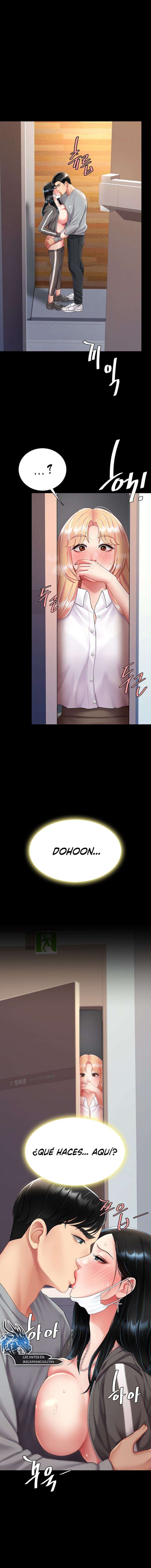 Me Comi a tu Madre Primero Capitulo 75 página 12