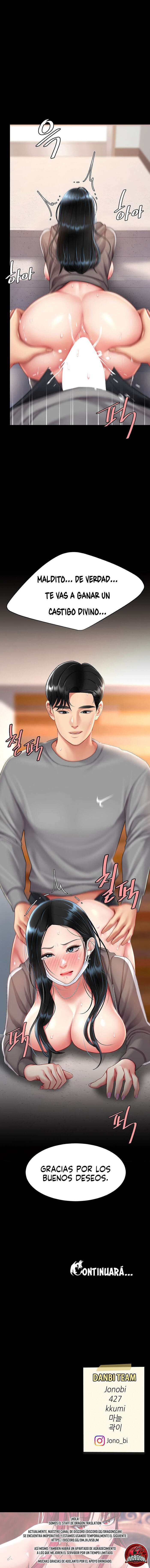 Me Comi a tu Madre Primero Capitulo 75 página 19