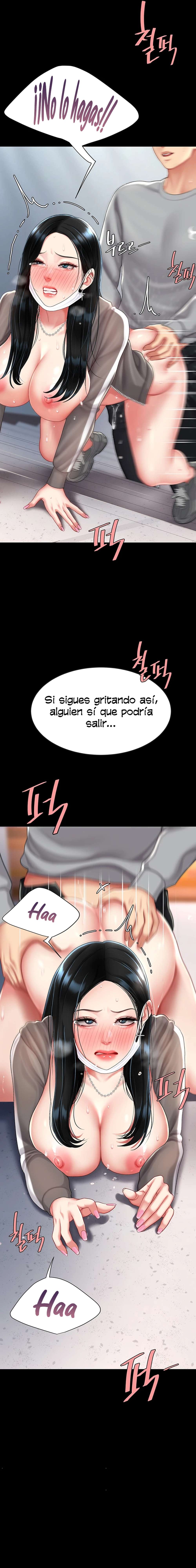 Me Comi a tu Madre Primero Capitulo 76 página 11