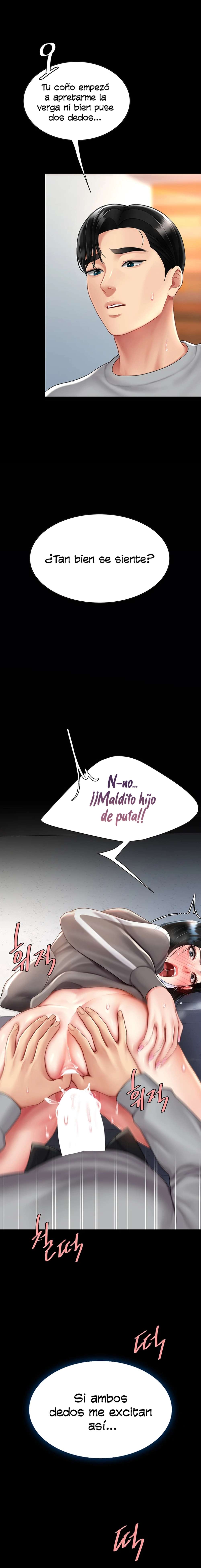 Me Comi a tu Madre Primero Capitulo 76 página 16