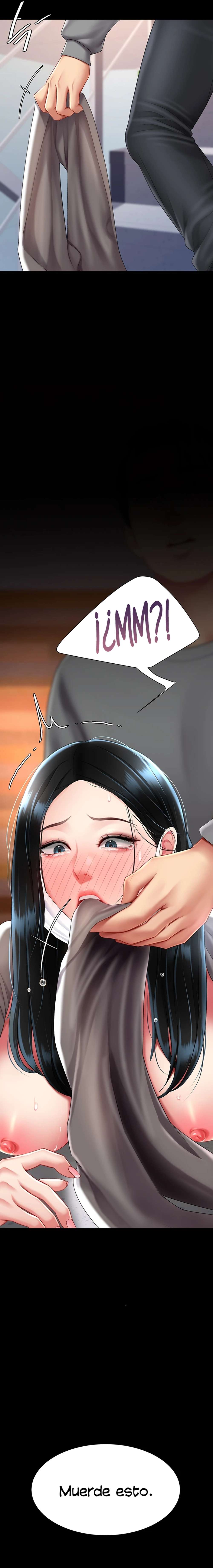 Me Comi a tu Madre Primero Capitulo 76 página 19