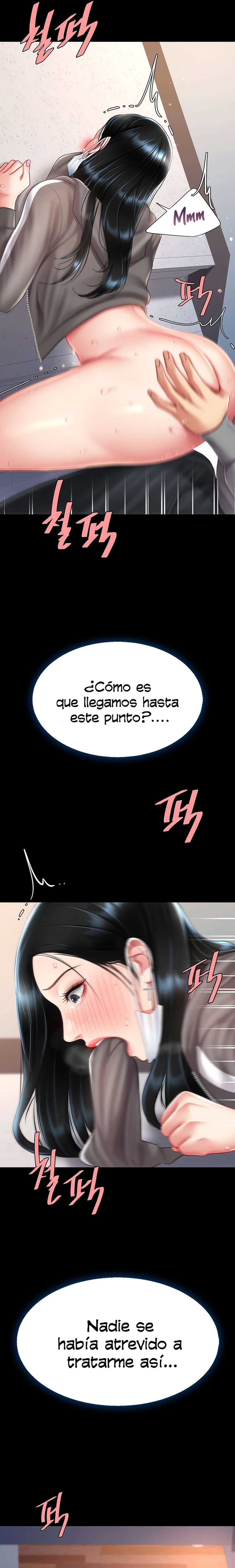 Me Comi a tu Madre Primero Capitulo 76 página 21