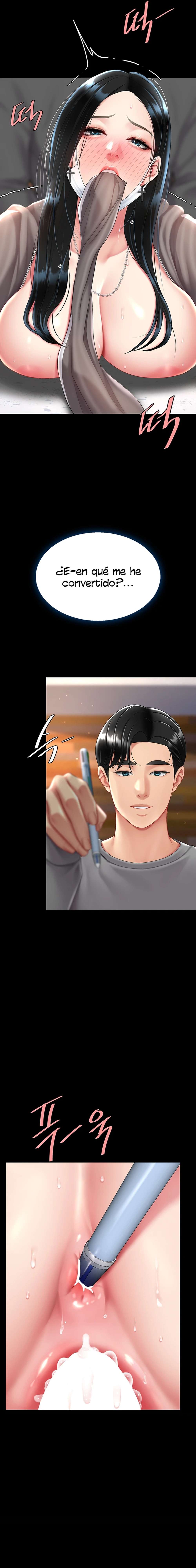 Me Comi a tu Madre Primero Capitulo 76 página 28