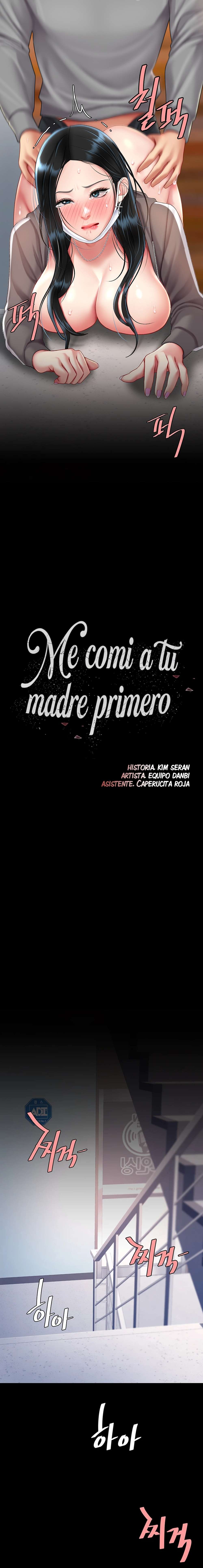 Me Comi a tu Madre Primero Capitulo 76 página 3