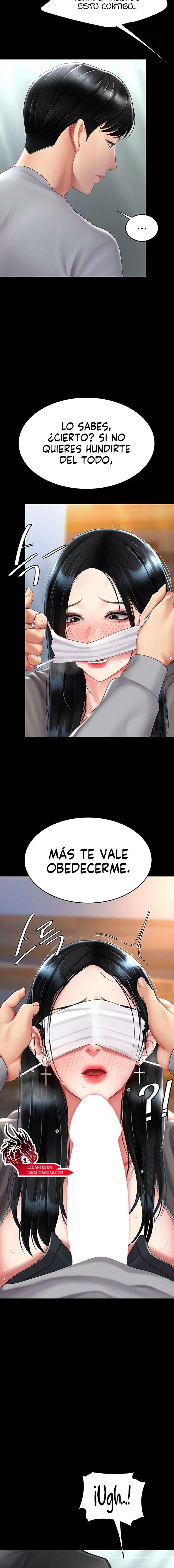 Me Comi a tu Madre Primero Capitulo 77 página 13