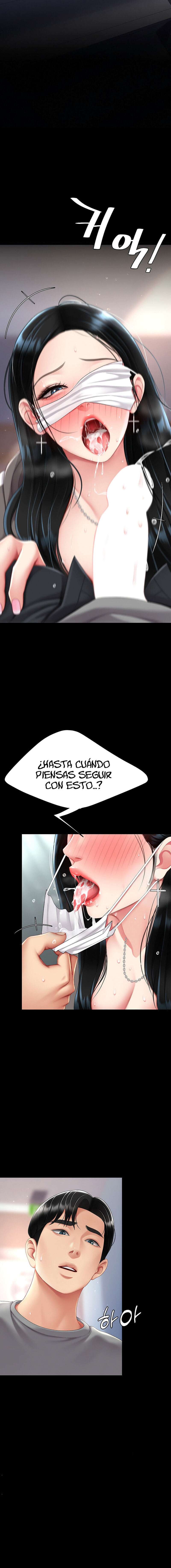 Me Comi a tu Madre Primero Capitulo 77 página 16