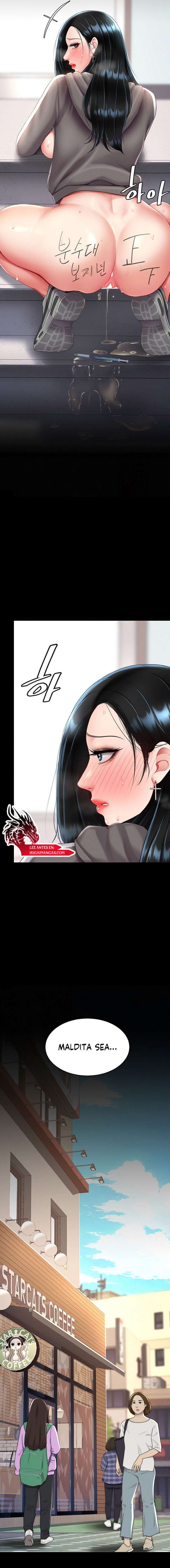 Me Comi a tu Madre Primero Capitulo 77 página 18