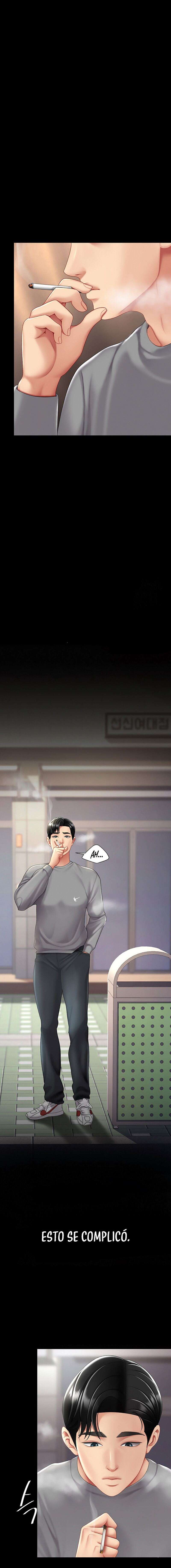 Me Comi a tu Madre Primero Capitulo 77 página 19
