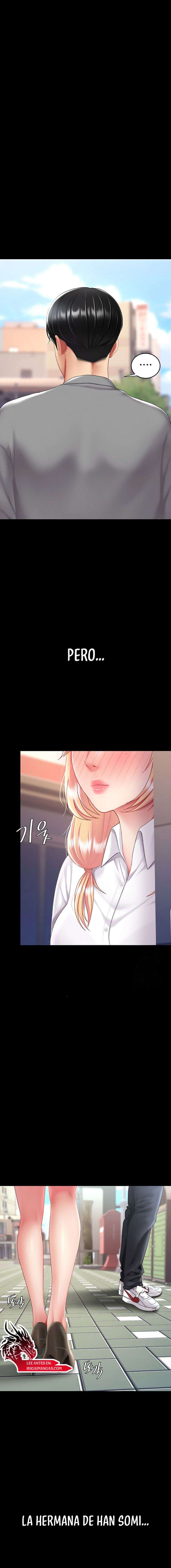 Me Comi a tu Madre Primero Capitulo 77 página 21