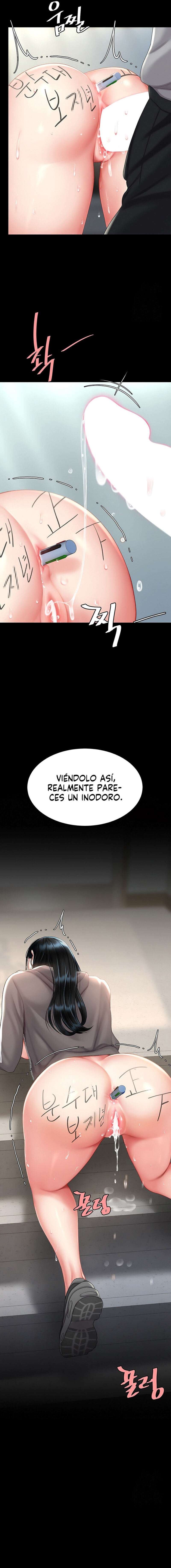 Me Comi a tu Madre Primero Capitulo 77 página 9