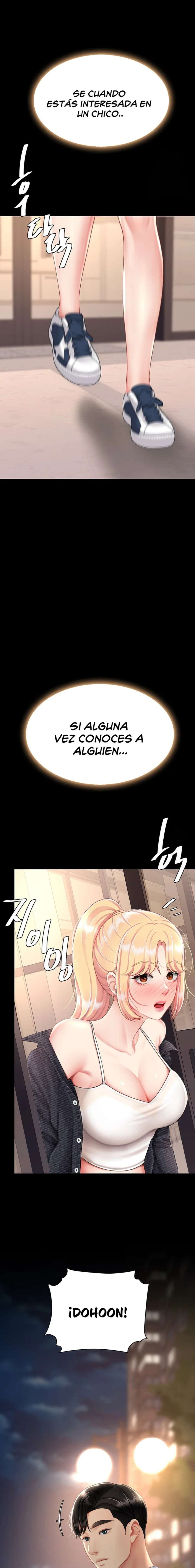Me Comi a tu Madre Primero Capitulo 78 página 15