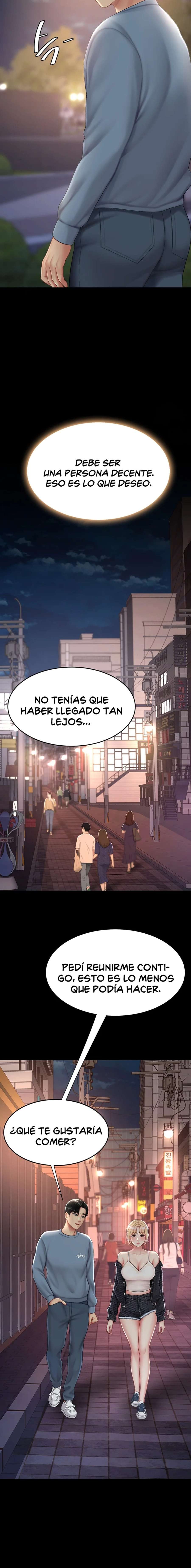 Me Comi a tu Madre Primero Capitulo 78 página 16