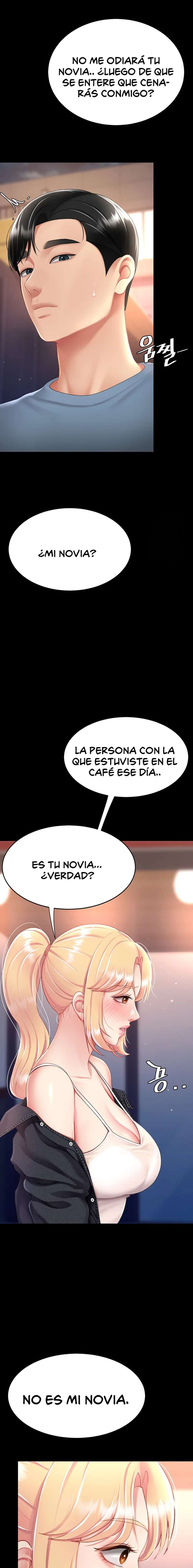 Me Comi a tu Madre Primero Capitulo 78 página 18
