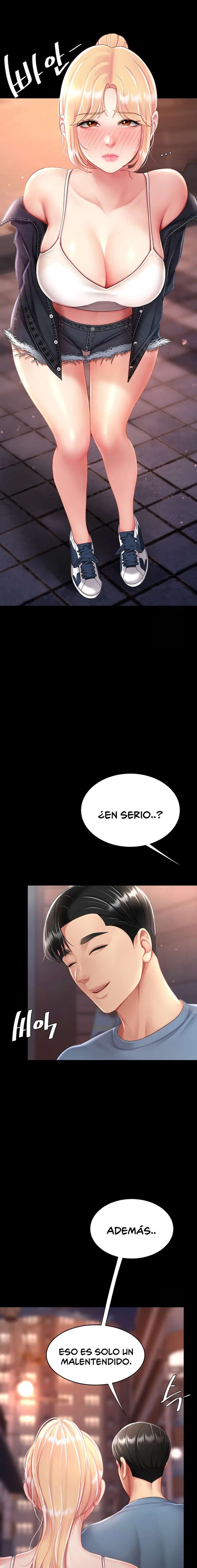 Me Comi a tu Madre Primero Capitulo 78 página 20
