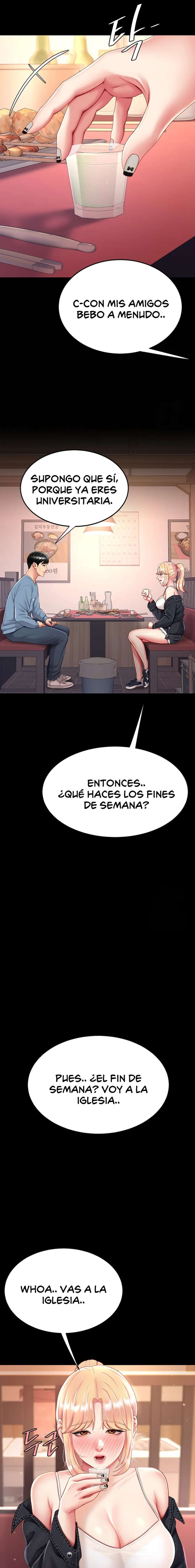 Me Comi a tu Madre Primero Capitulo 78 página 24