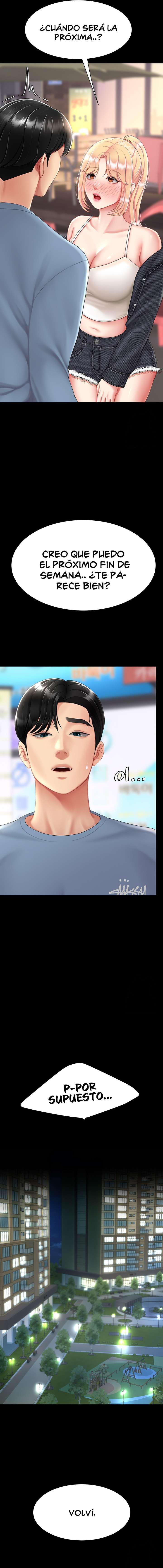 Me Comi a tu Madre Primero Capitulo 79 página 13