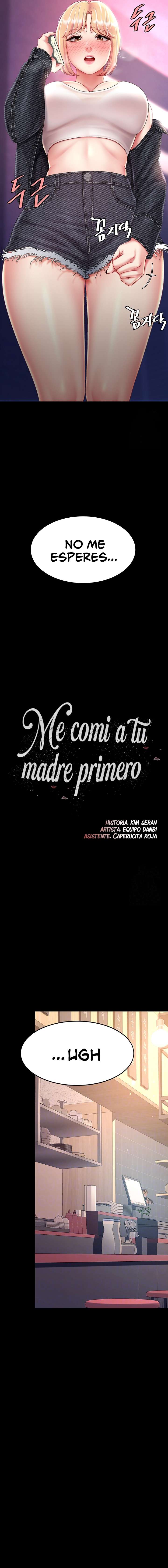 Me Comi a tu Madre Primero Capitulo 79 página 3