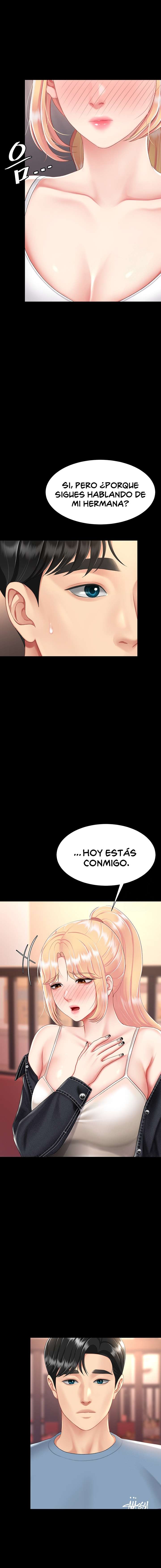 Me Comi a tu Madre Primero Capitulo 79 página 8