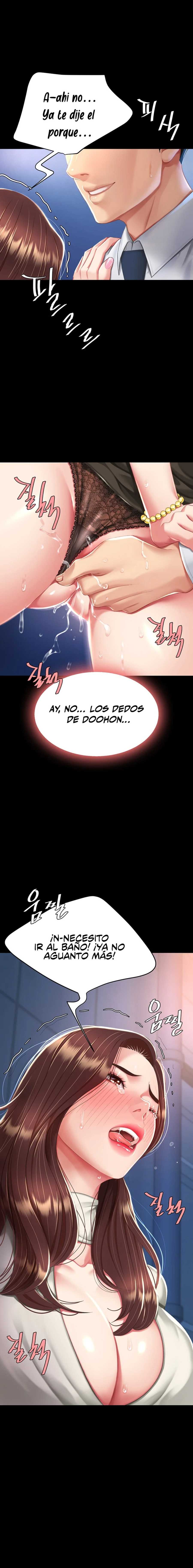 Me Comi a tu Madre Primero Capitulo 8 página 11