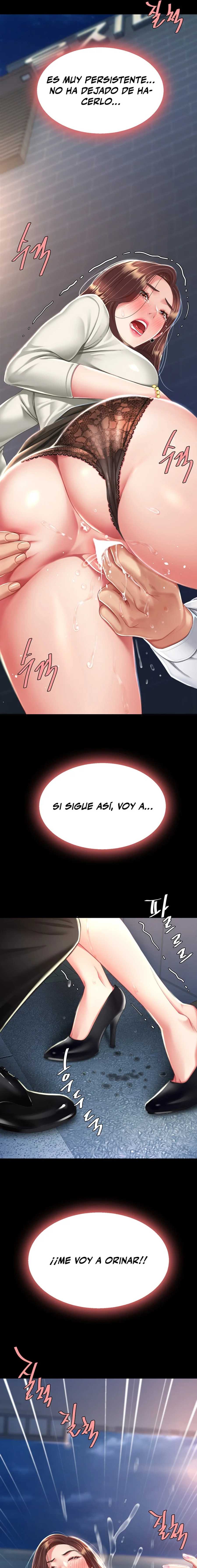 Me Comi a tu Madre Primero Capitulo 8 página 12