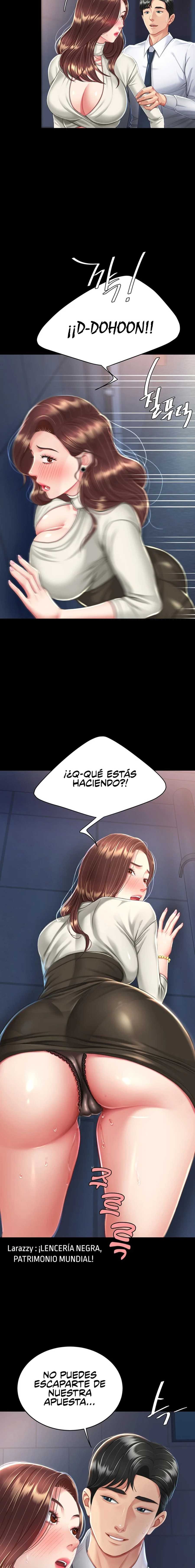 Me Comi a tu Madre Primero Capitulo 8 página 14