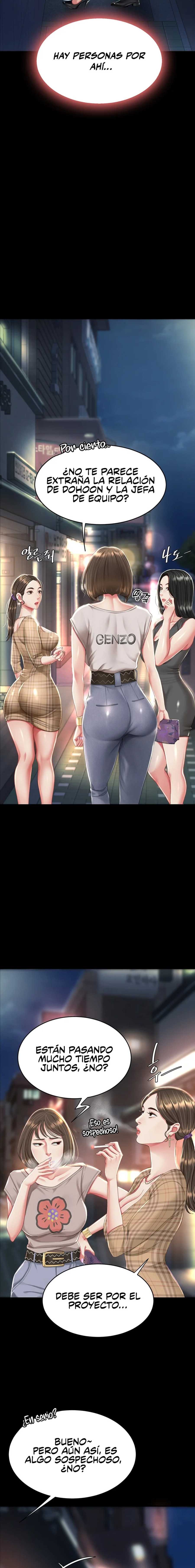Me Comi a tu Madre Primero Capitulo 8 página 18