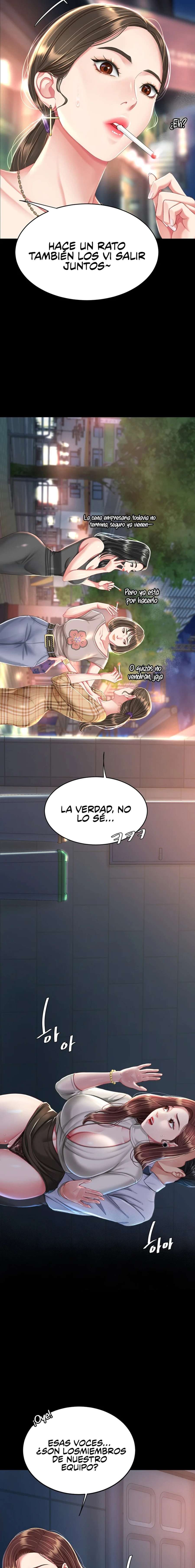 Me Comi a tu Madre Primero Capitulo 8 página 19
