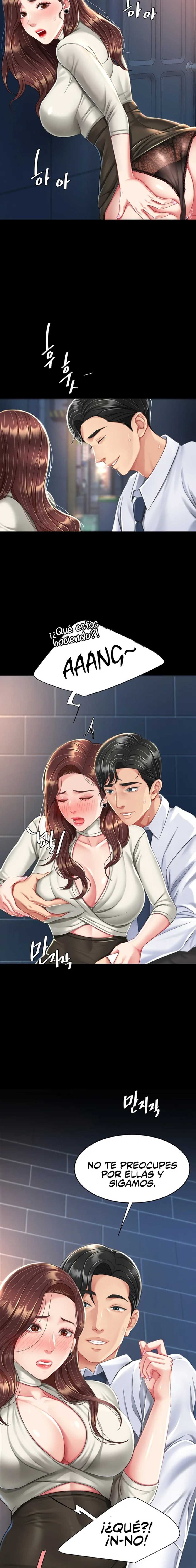 Me Comi a tu Madre Primero Capitulo 8 página 20