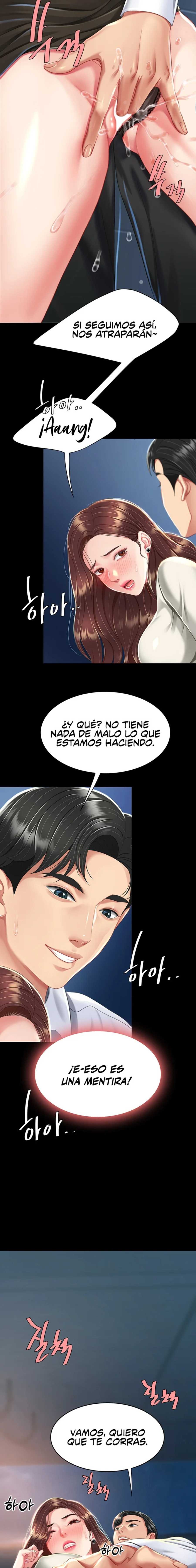 Me Comi a tu Madre Primero Capitulo 8 página 21