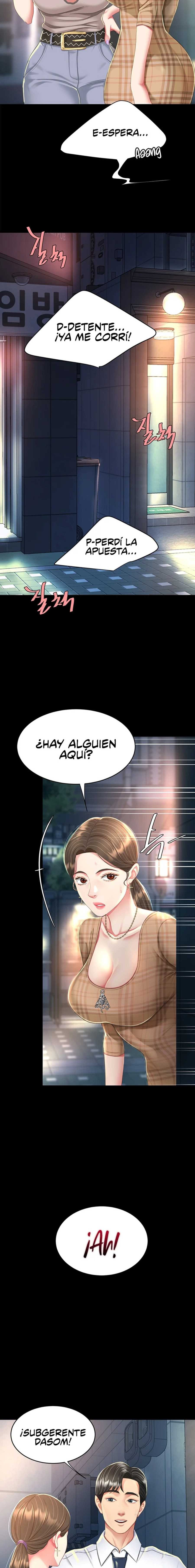 Me Comi a tu Madre Primero Capitulo 8 página 23