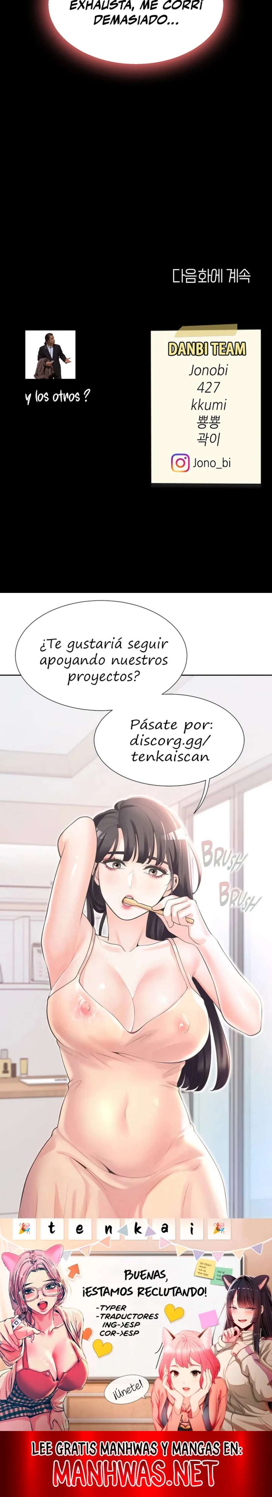 Me Comi a tu Madre Primero Capitulo 8 página 26