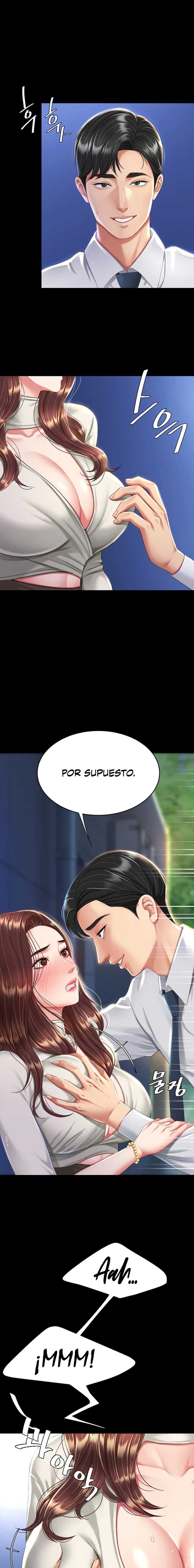 Me Comi a tu Madre Primero Capitulo 8 página 5
