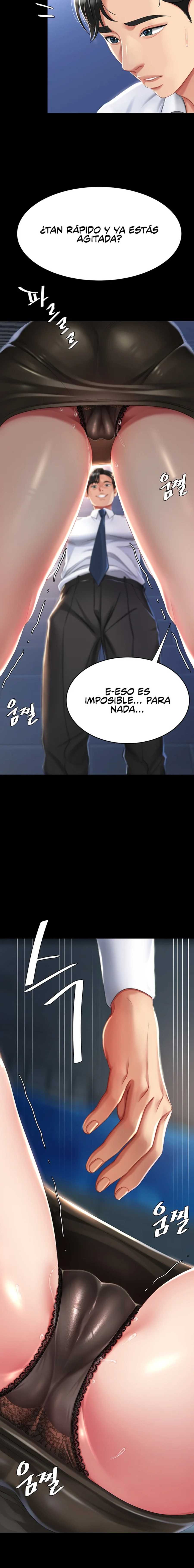 Me Comi a tu Madre Primero Capitulo 8 página 7