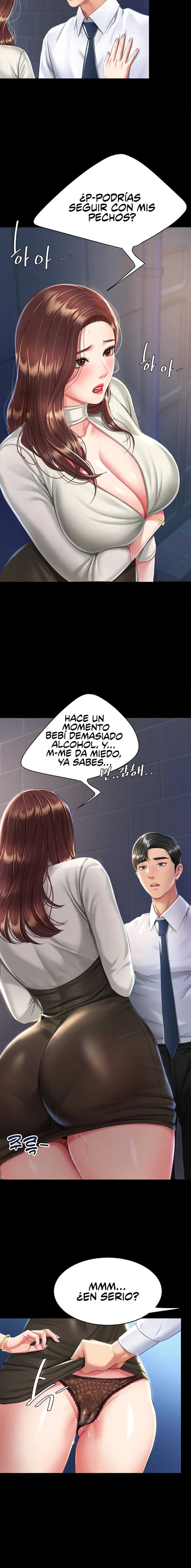 Me Comi a tu Madre Primero Capitulo 8 página 9